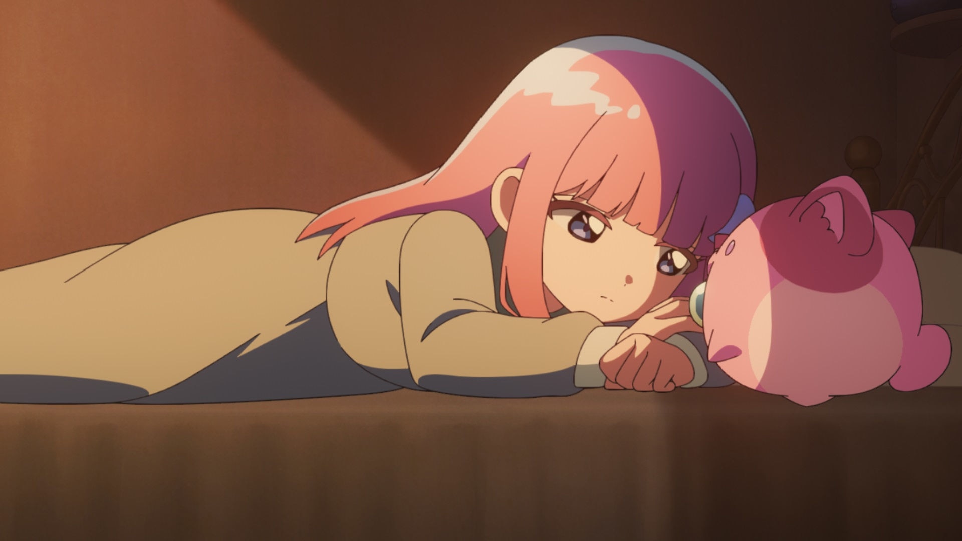 魔法の姉妹ルルットリリィ Episode09| バンダイチャンネル｜最新作から