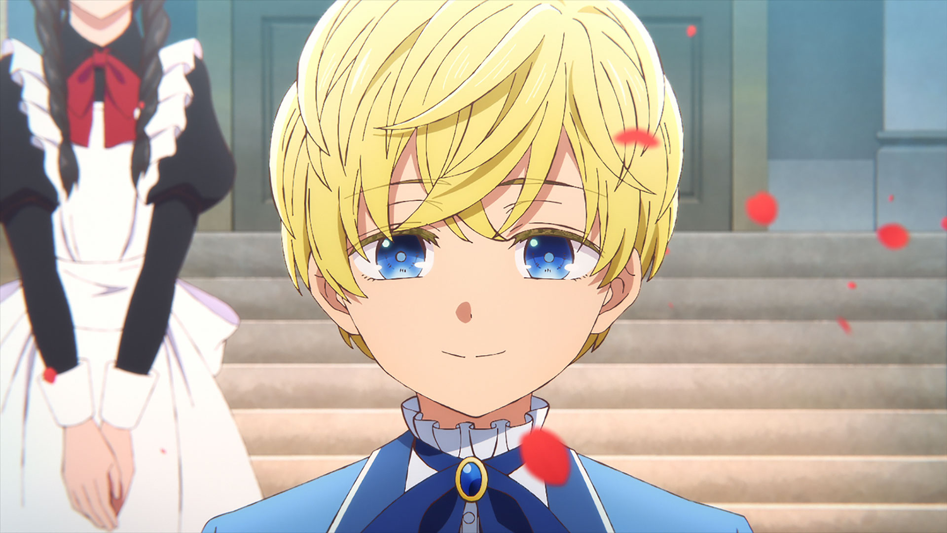 自称悪役令嬢な婚約者の観察記録。