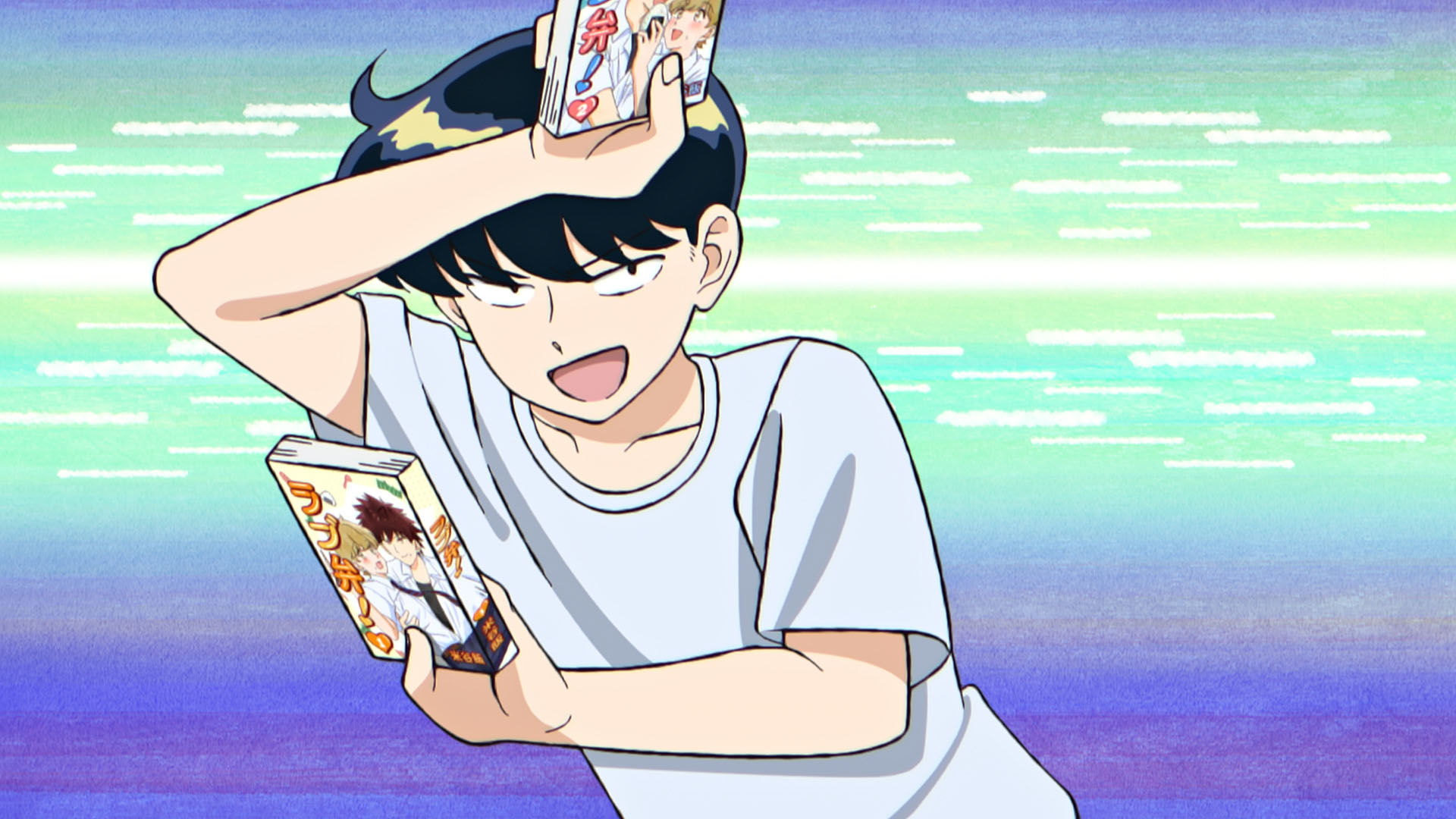 ガンバレ！中村くん！！ | バンダイチャンネル｜最新作から不朽の名作