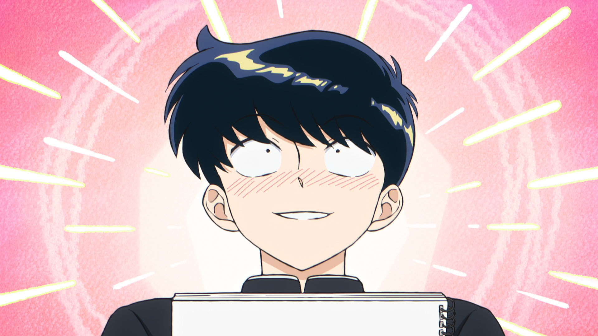 ガンバレ！中村くん！！ 第3話| バンダイチャンネル｜最新作から不朽の