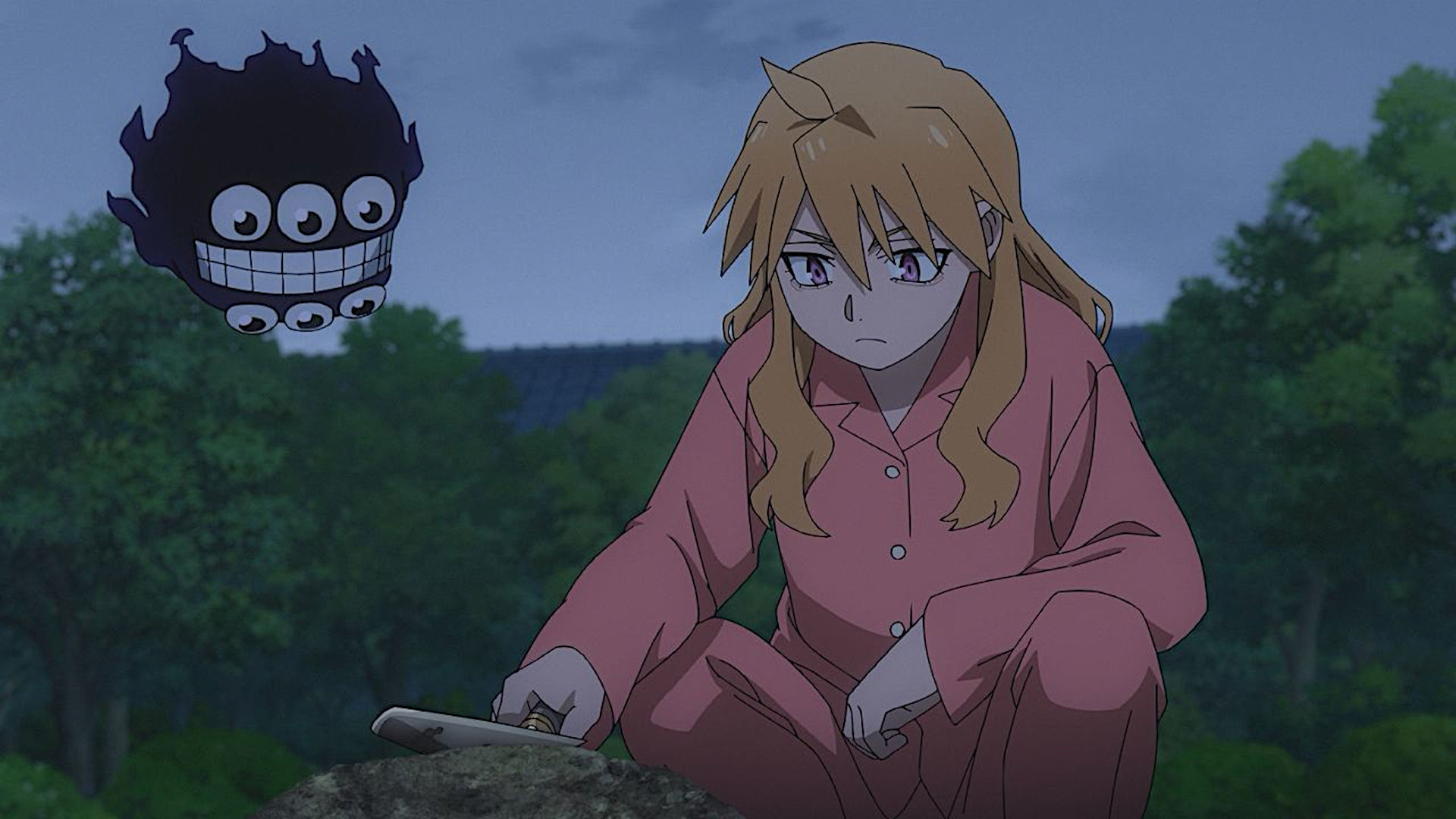 黄泉のツガイ 第一話| バンダイチャンネル｜最新作から不朽の名作まで