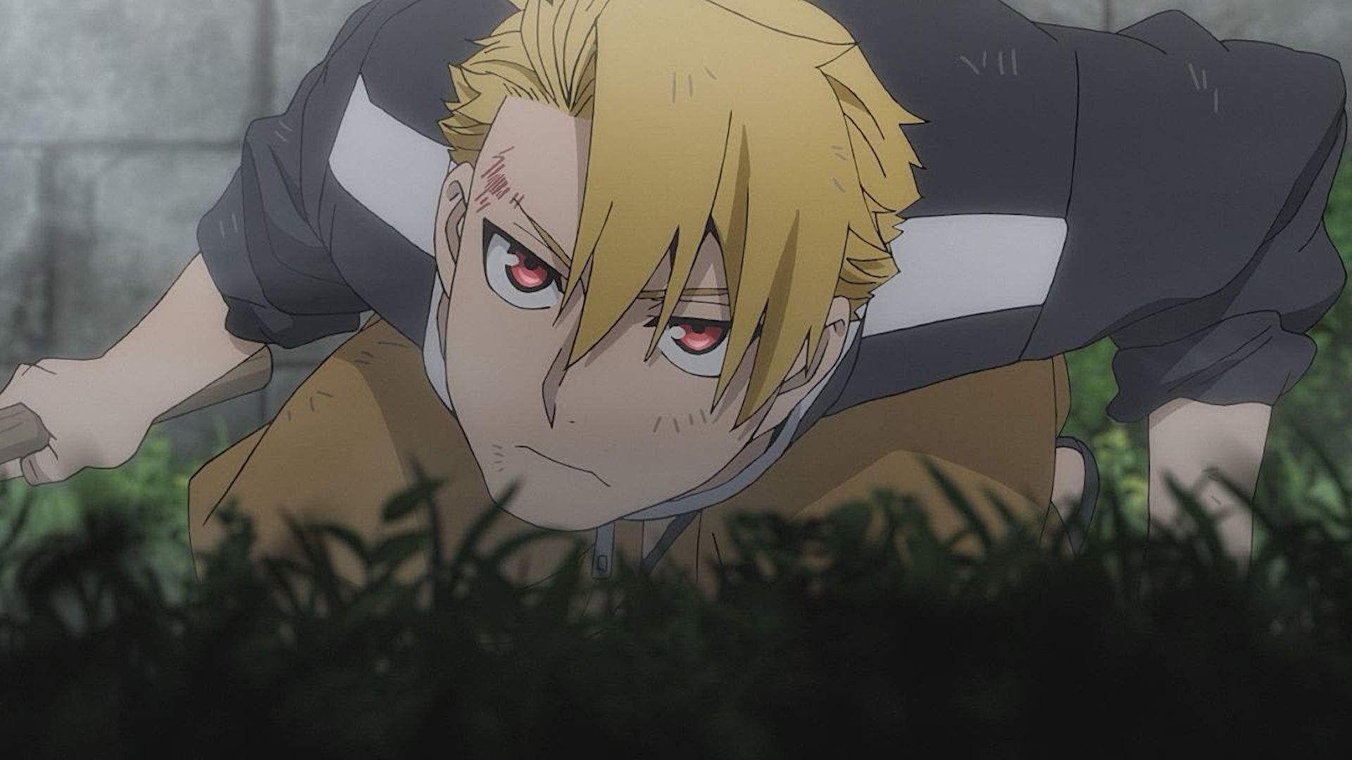 黄泉のツガイ1-12 黄泉のツガイ 第十一話| バンダイチャンネル｜最新作から不朽の名作