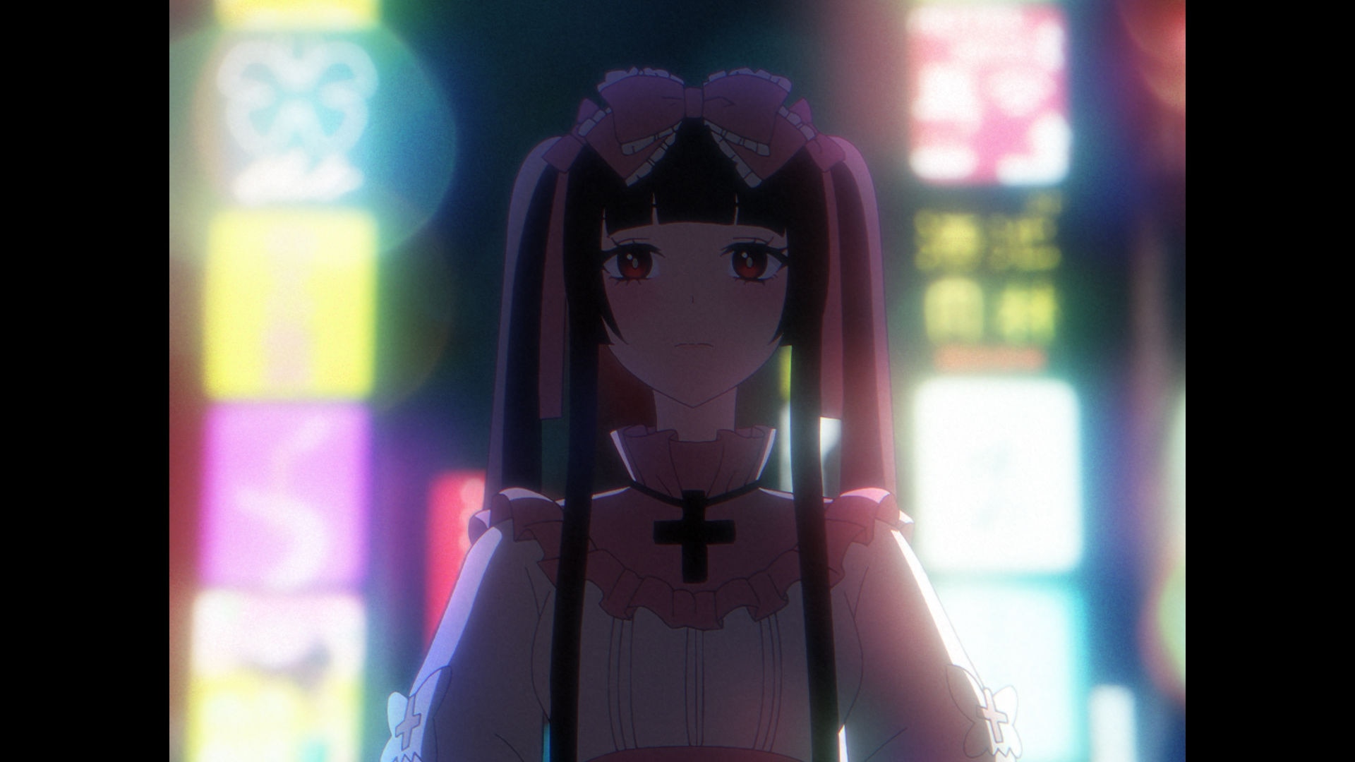 絆　overdose NEEDY GIRL OVERDOSE #4| バンダイチャンネル｜最新作から不朽の名作