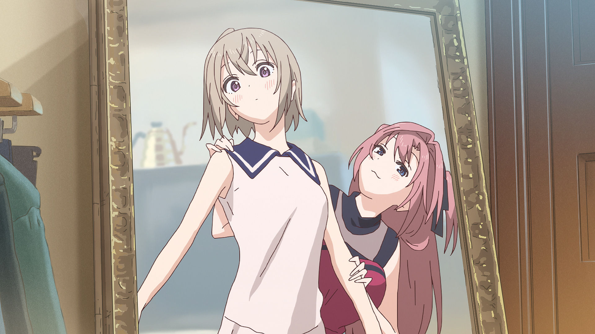 上伊那ぼたん、酔へる姿は百合の花 第1話| バンダイチャンネル｜最新作
