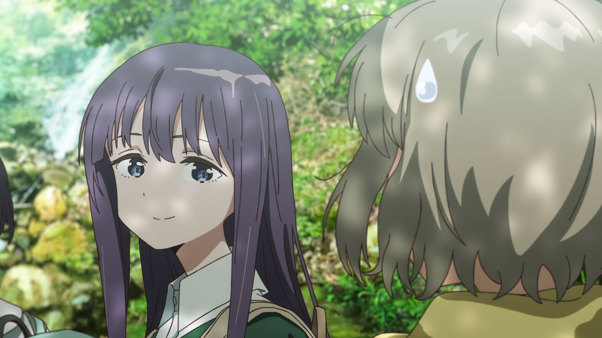 上伊那ぼたん、酔へる姿は百合の花 第1話| バンダイチャンネル｜最新作
