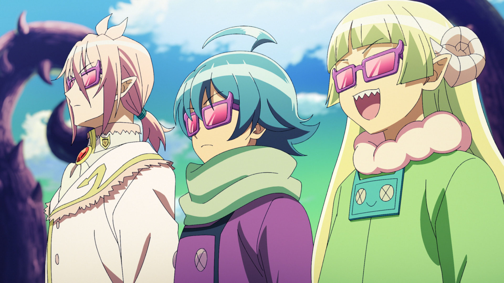 魔入りました！入間くん　第4シリーズ