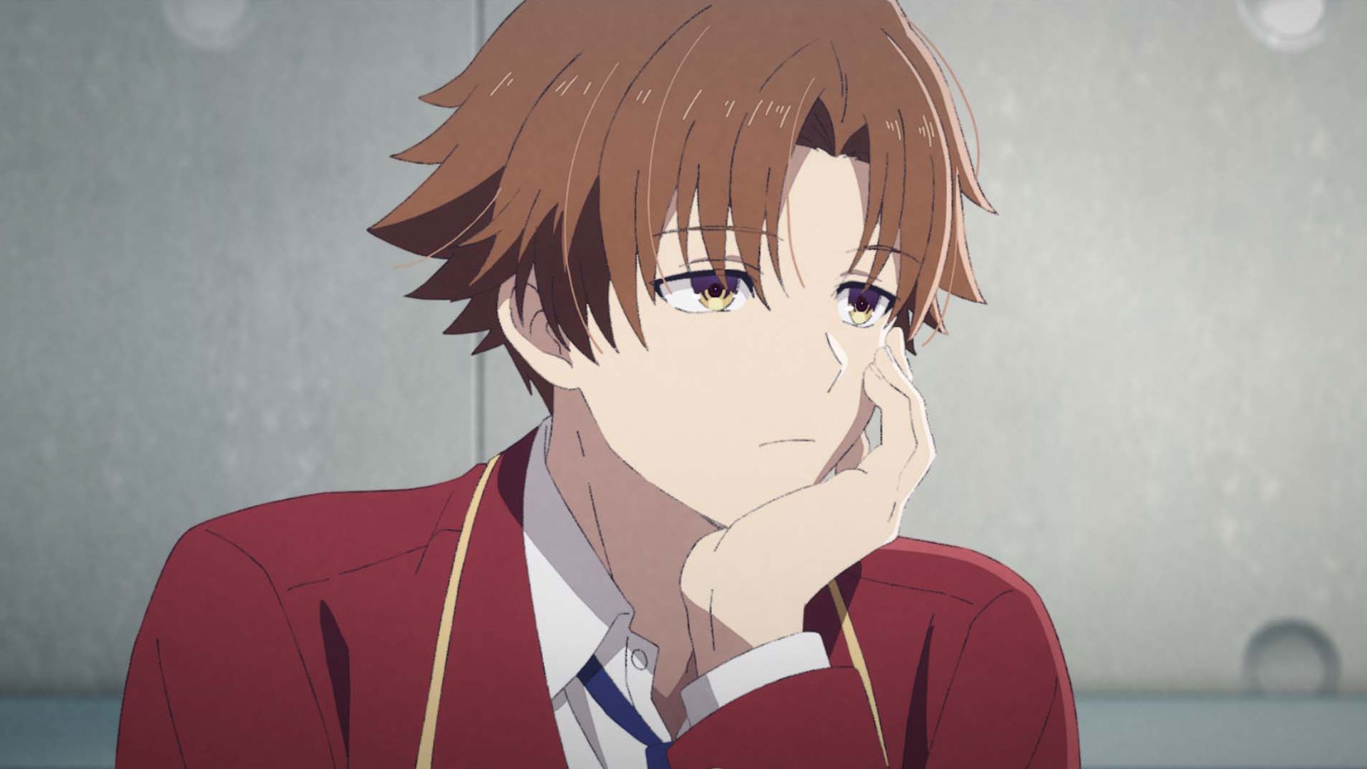 ようこそ実力至上主義の教室へ 4th Season 2年生編1学期