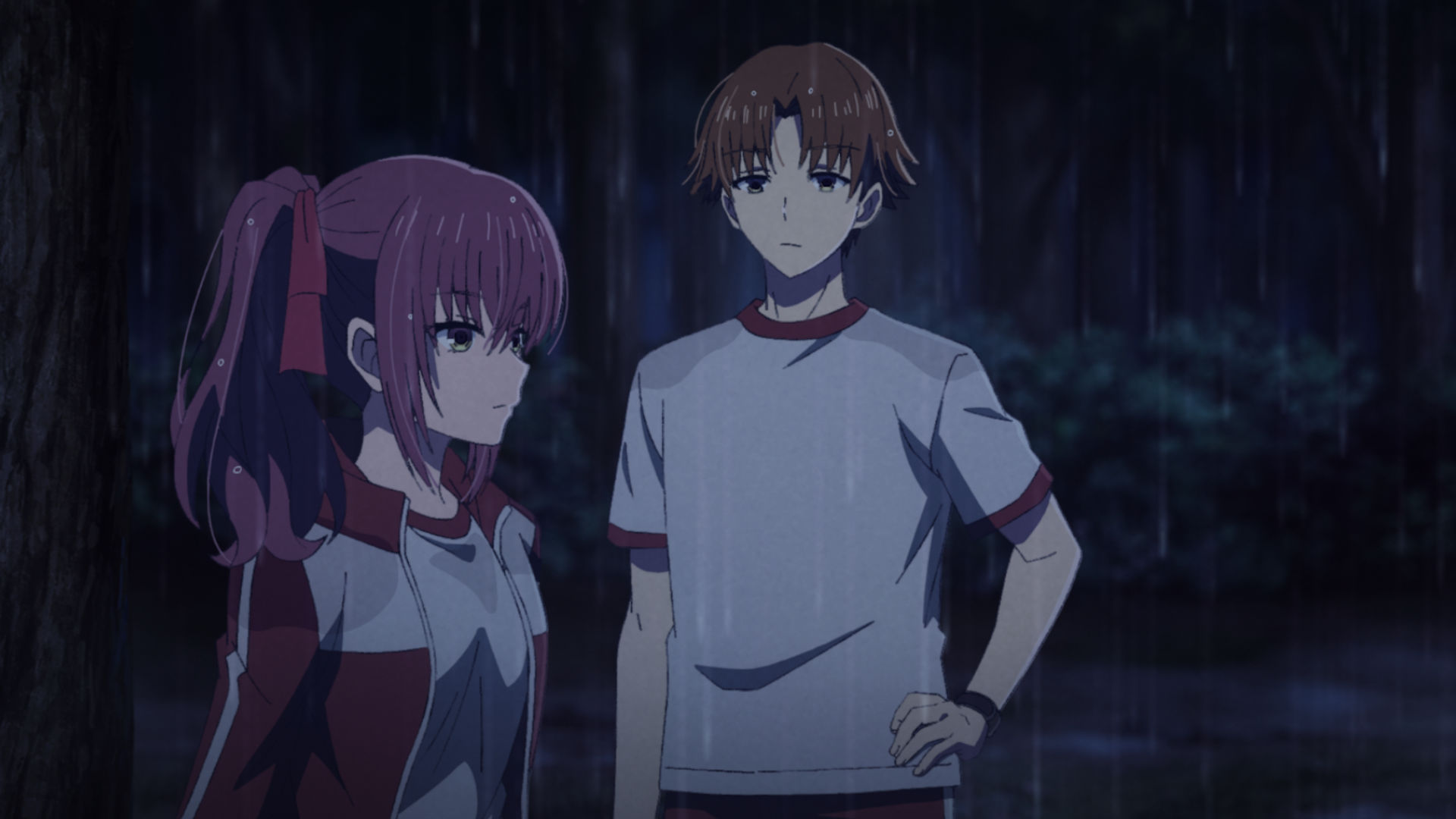 ようこそ実力至上主義の教室へ 4th Season 2年生編1学期 第11話