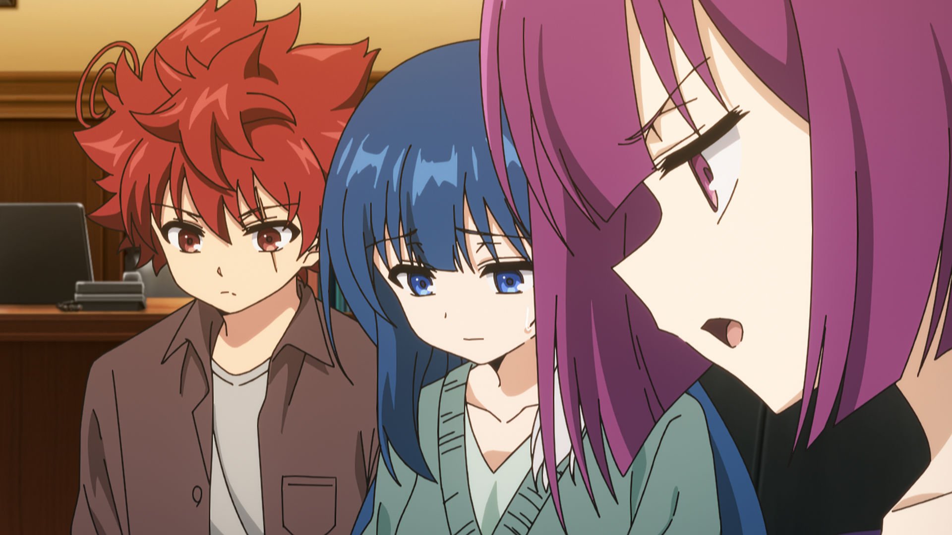 夜桜さんちの大作戦 第2期 第33話| バンダイチャンネル｜最新作から