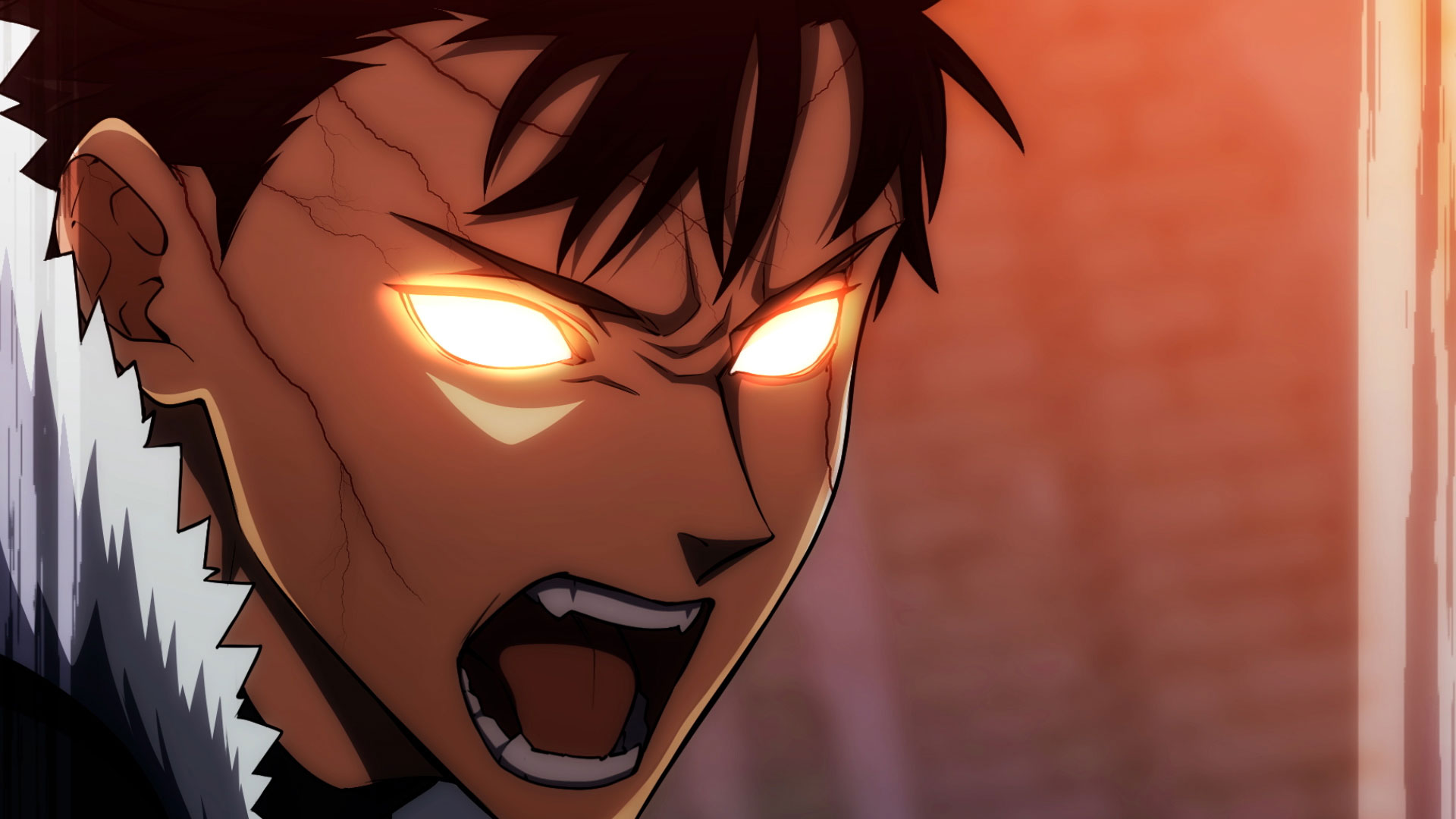 アニメ「魔物喰らいの冒険者」1話