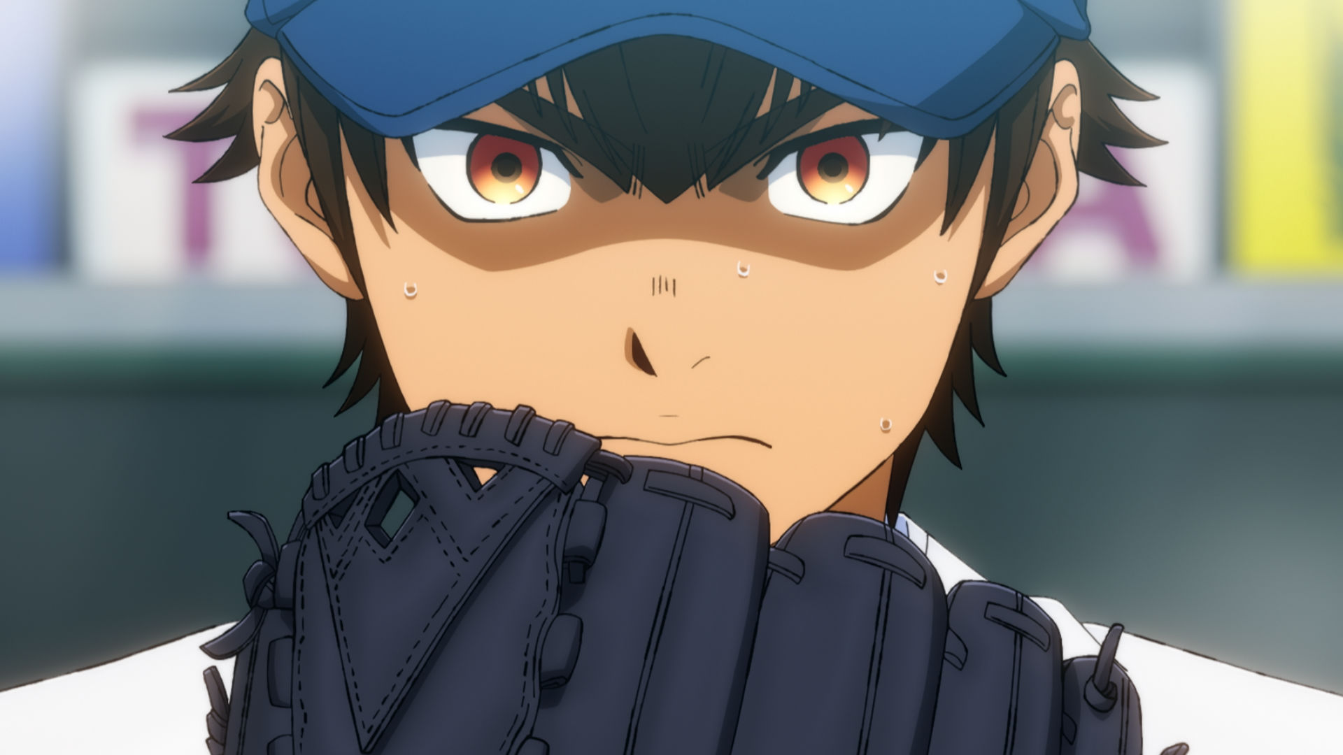 ダイヤのA actII -Second Season- #12| バンダイチャンネル｜最新作