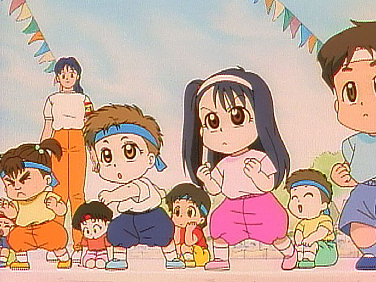 赤ちゃんと僕 | バンダイチャンネル｜最新作から不朽の名作までアニメ