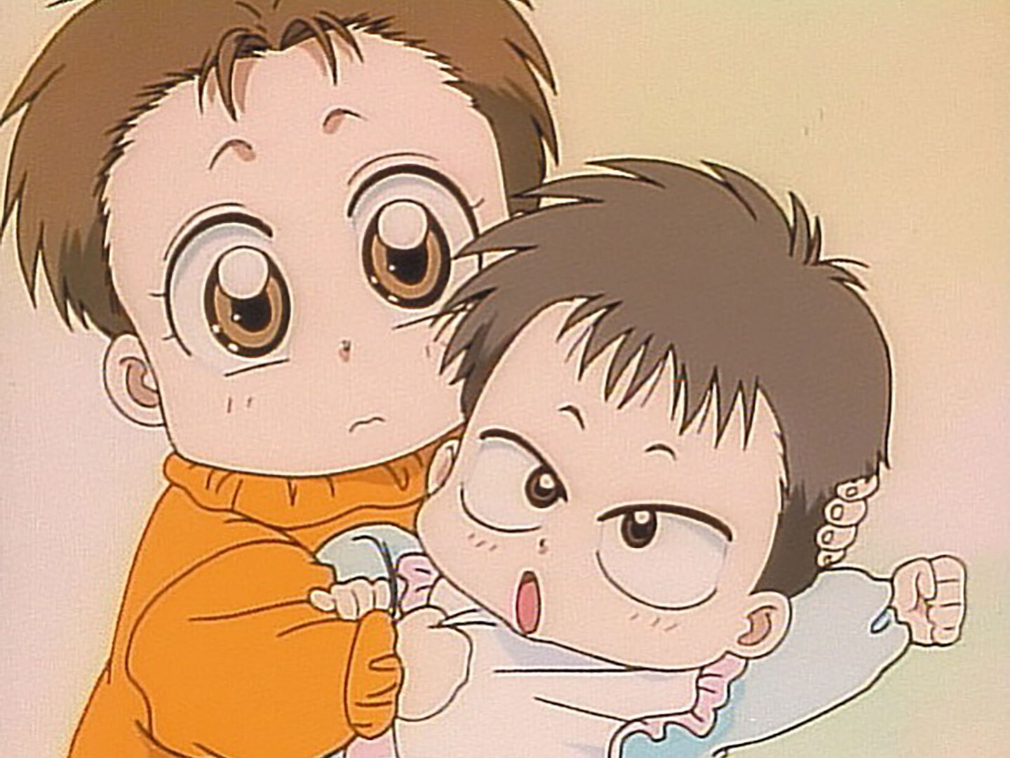 赤ちゃんと僕 | バンダイチャンネル｜最新作から不朽の名作までアニメ