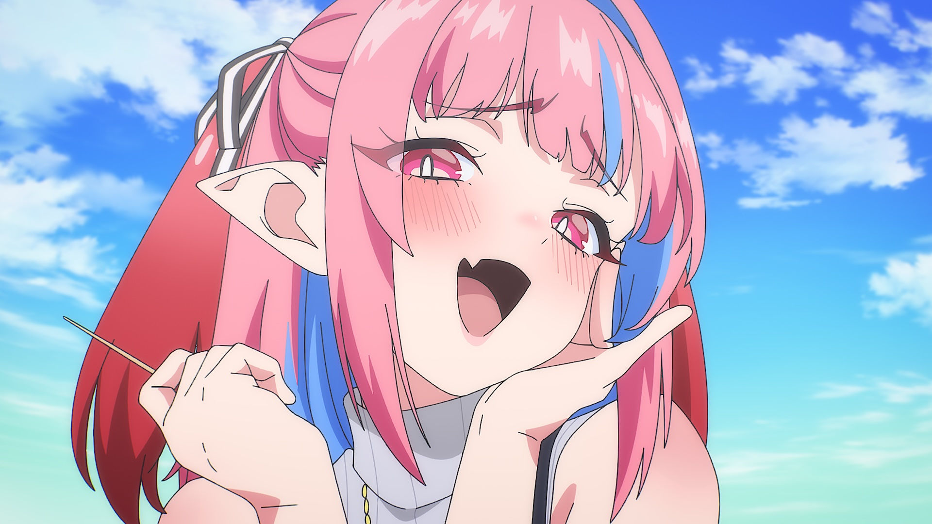 カナン様はあくまでチョロい 第1話| バンダイチャンネル｜最新作から