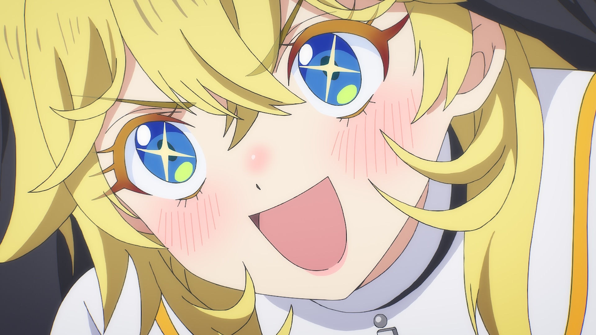 カナン様はあくまでチョロい 第1話| バンダイチャンネル｜最新作から