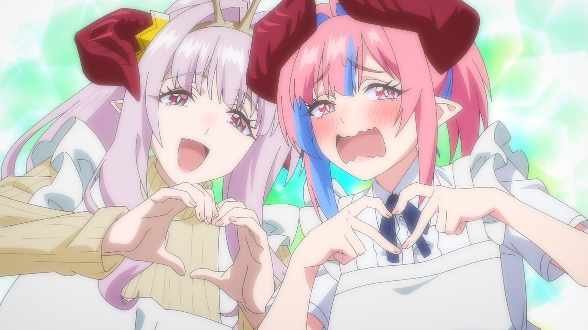 カナン様はあくまでチョロい 第8話| バンダイチャンネル｜最新作から