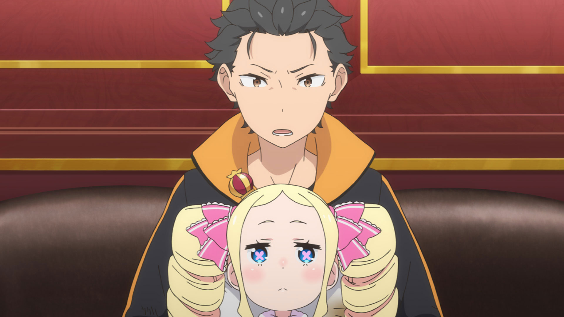 Re:ゼロから始める異世界生活　4th season