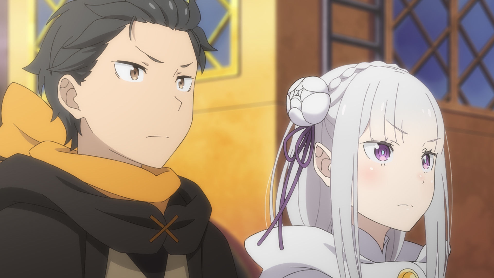 Re:ゼロから始める異世界生活 4th season 第77話| バンダイチャンネル