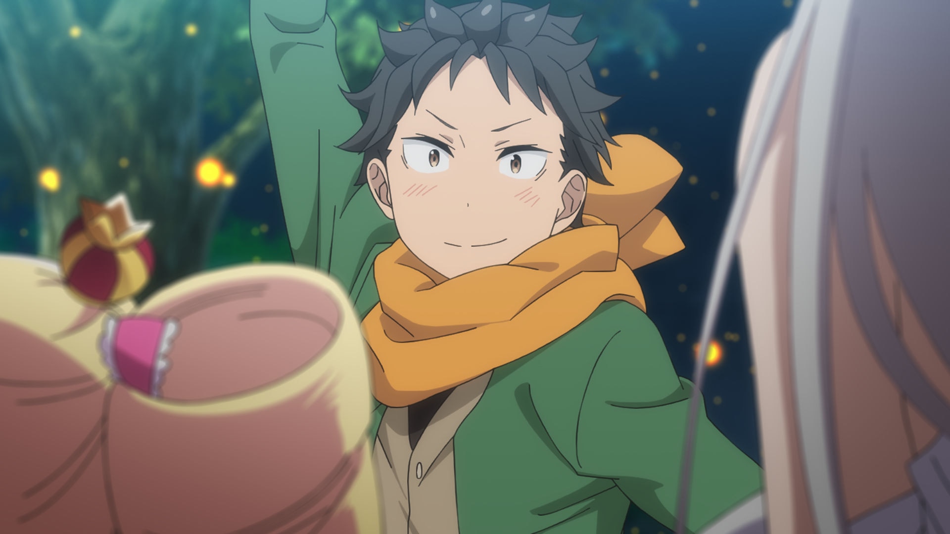Re:ゼロから始める異世界生活 4th season 第74話| バンダイチャンネル