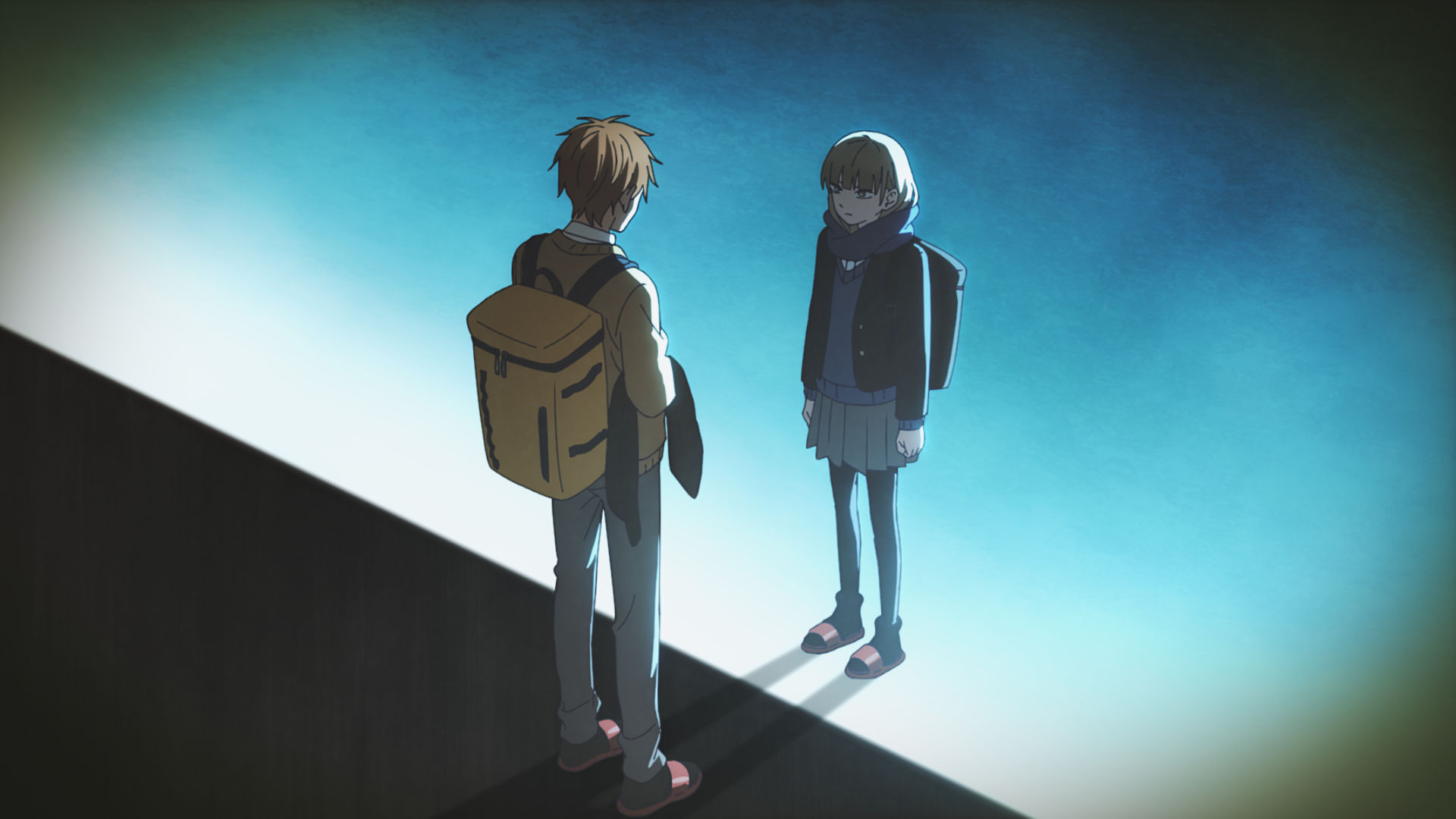 氷の城壁 | バンダイチャンネル｜最新作から不朽の名作までアニメ