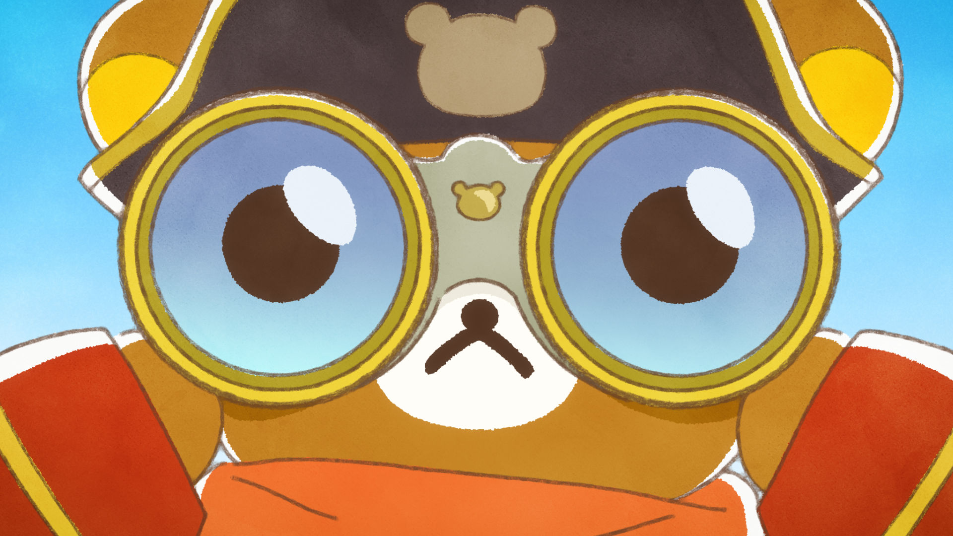 アニメ「リラックマ」（Rilakkuma） #2| バンダイチャンネル｜最新作