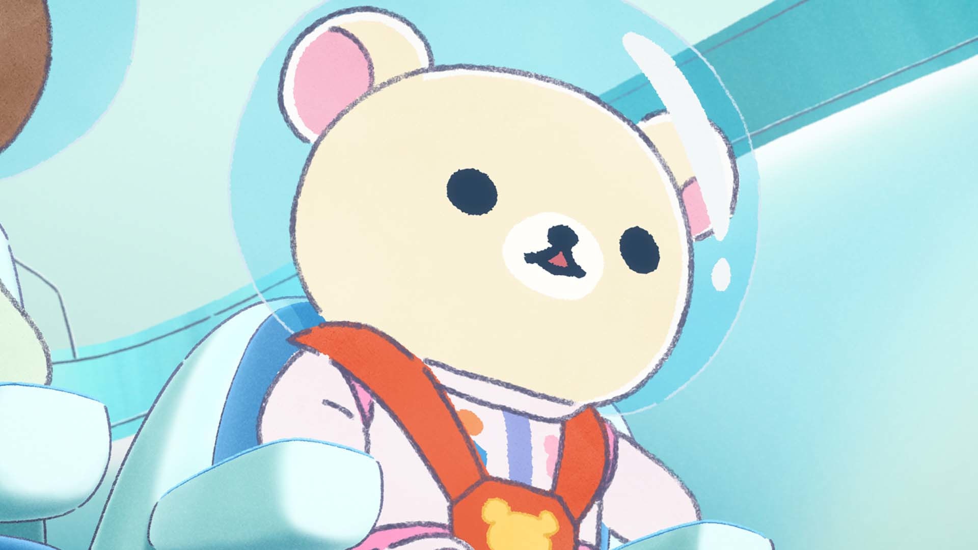 アニメ「リラックマ」（Rilakkuma） #15| バンダイチャンネル｜最新作