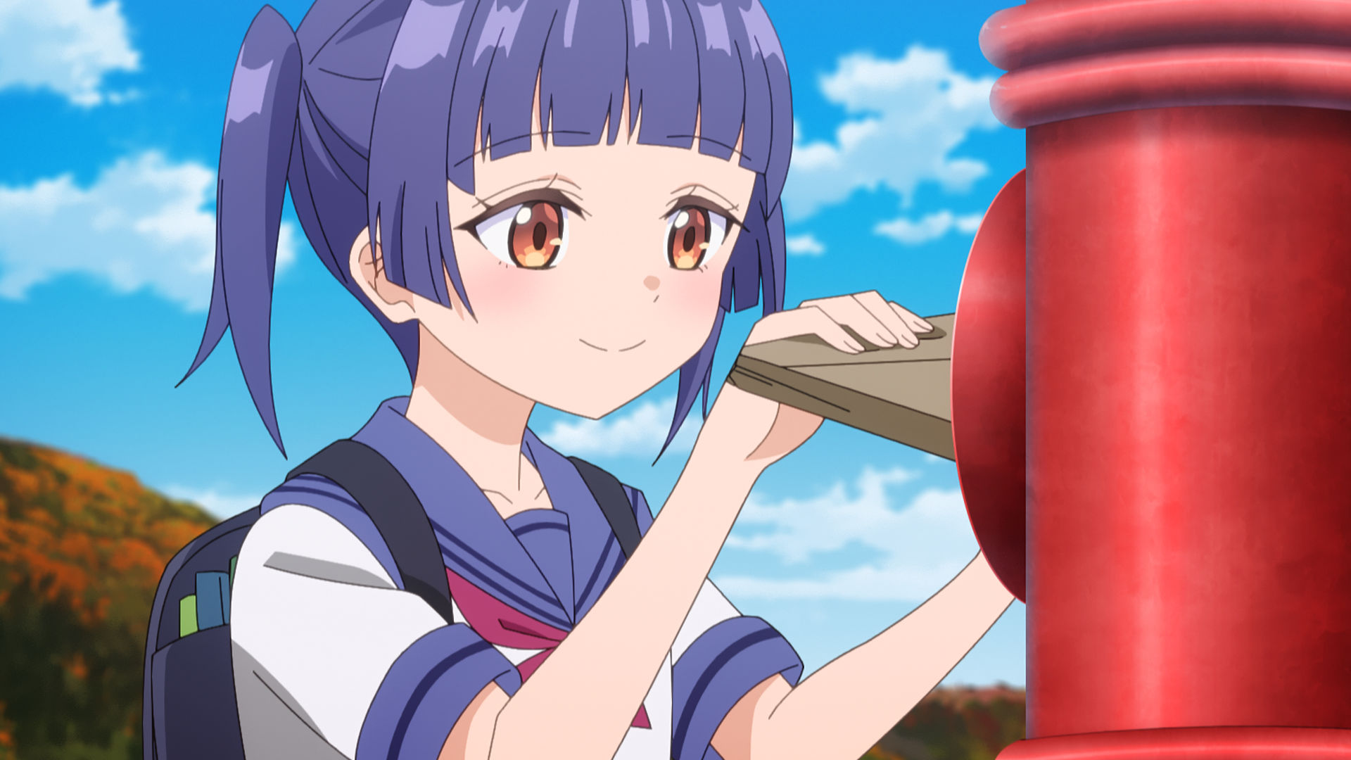 一畳間まんきつ暮らし！ | バンダイチャンネル｜最新作から不朽の名作
