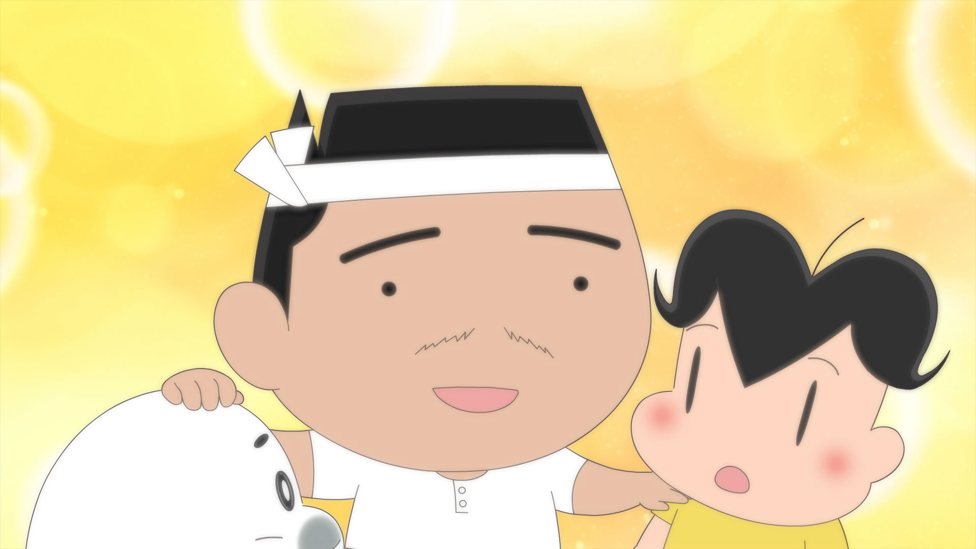 小3アシベ QQゴマちゃん 第2話| バンダイチャンネル｜最新作から不朽の