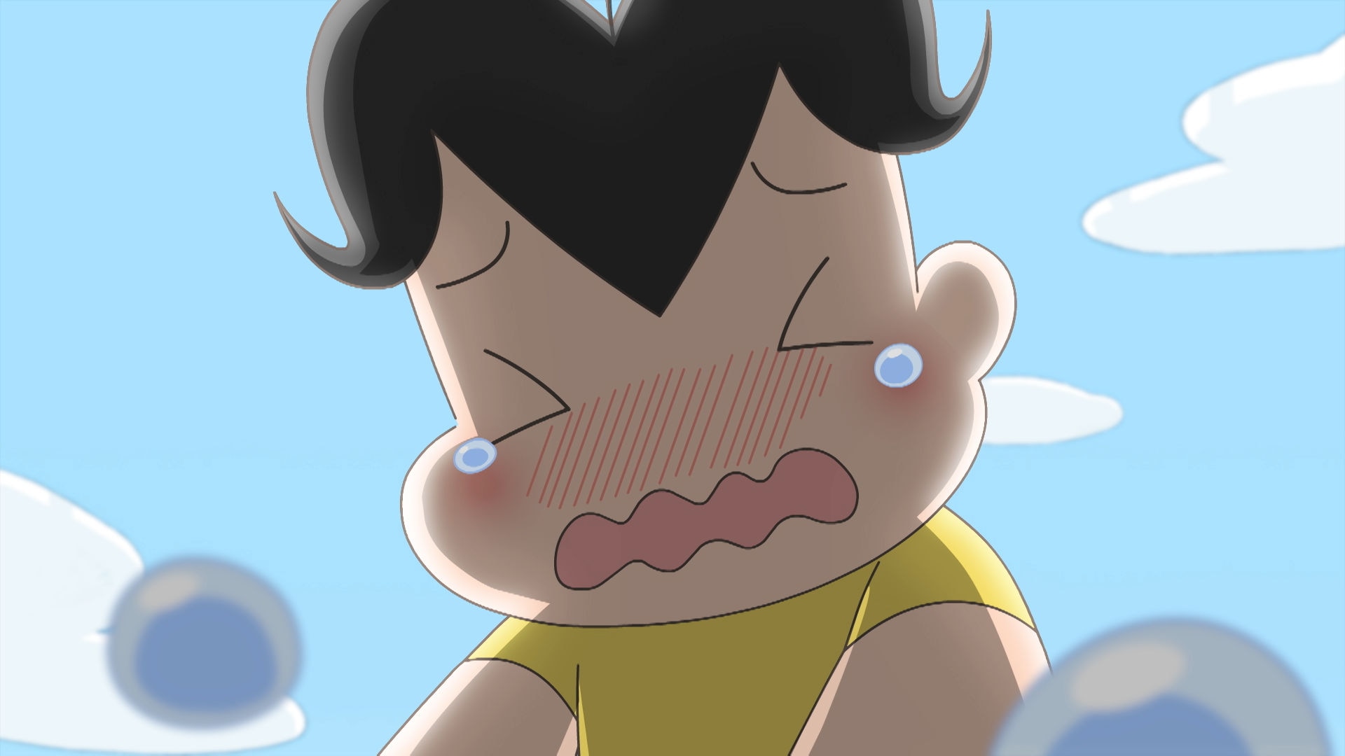 小3アシベ QQゴマちゃん 第3話| バンダイチャンネル｜最新作から不朽の