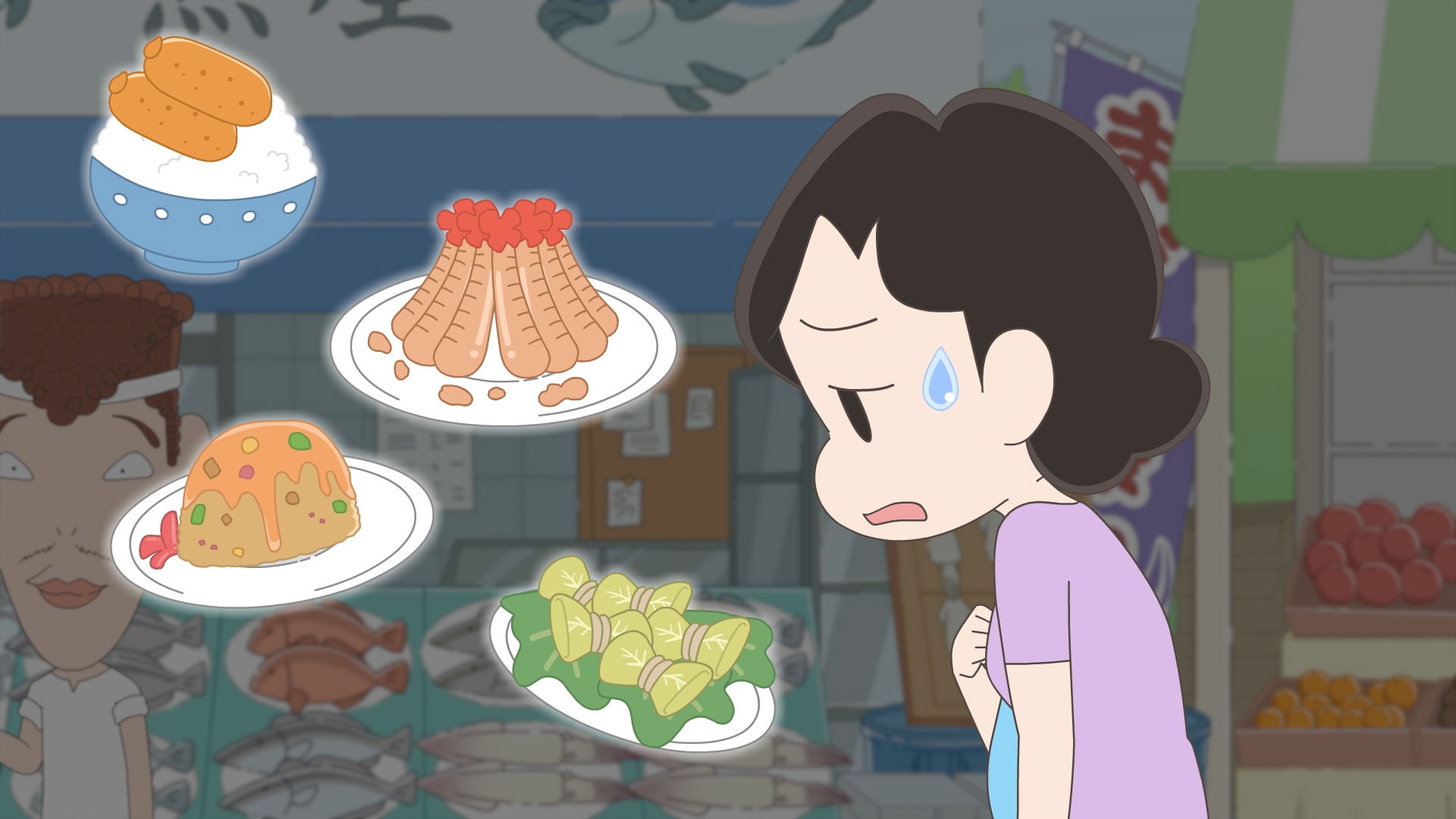 小3アシベ QQゴマちゃん 第1話| バンダイチャンネル｜最新作から不朽の