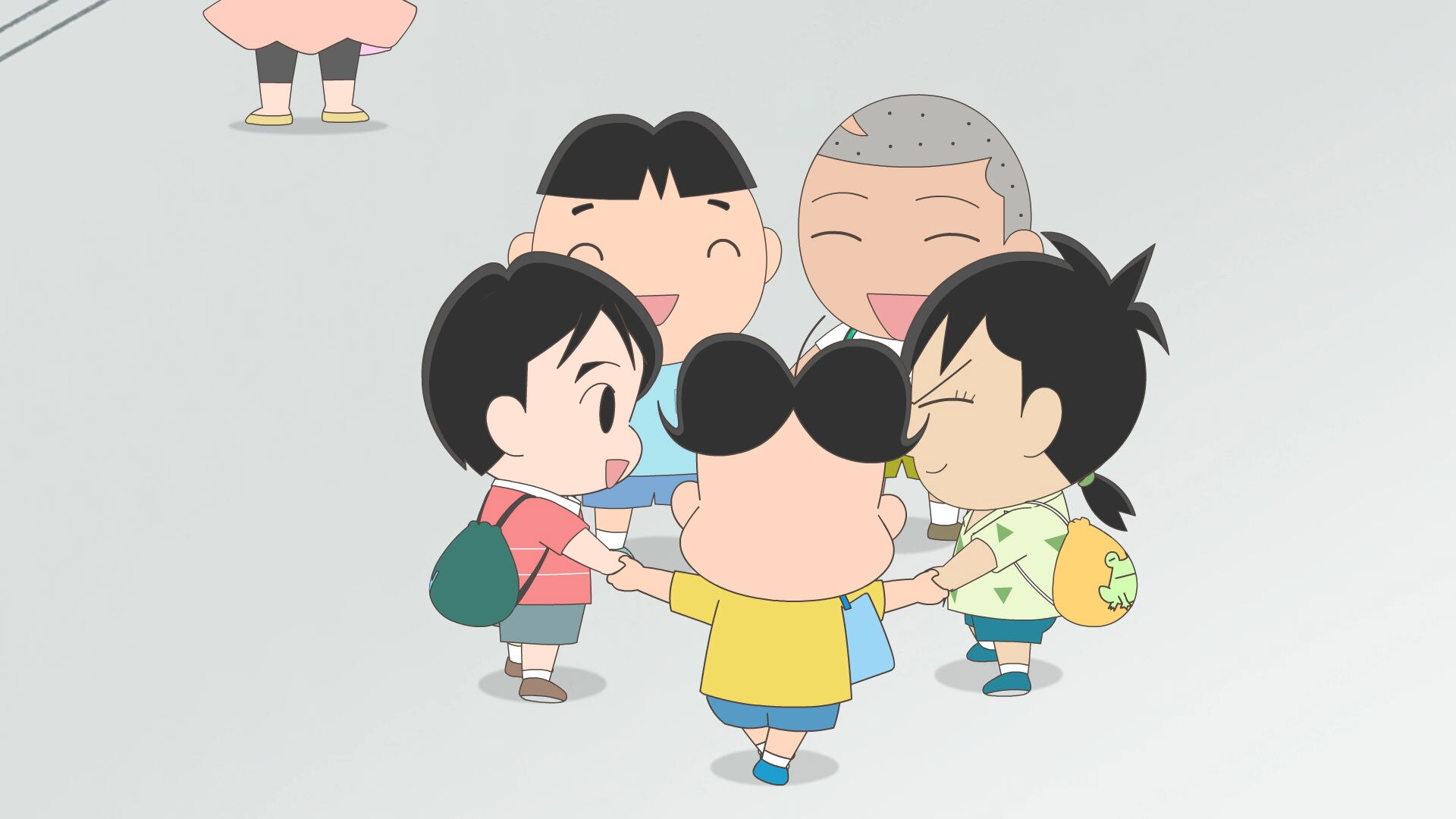 小3アシベ QQゴマちゃん 第5話| バンダイチャンネル｜最新作から不朽の