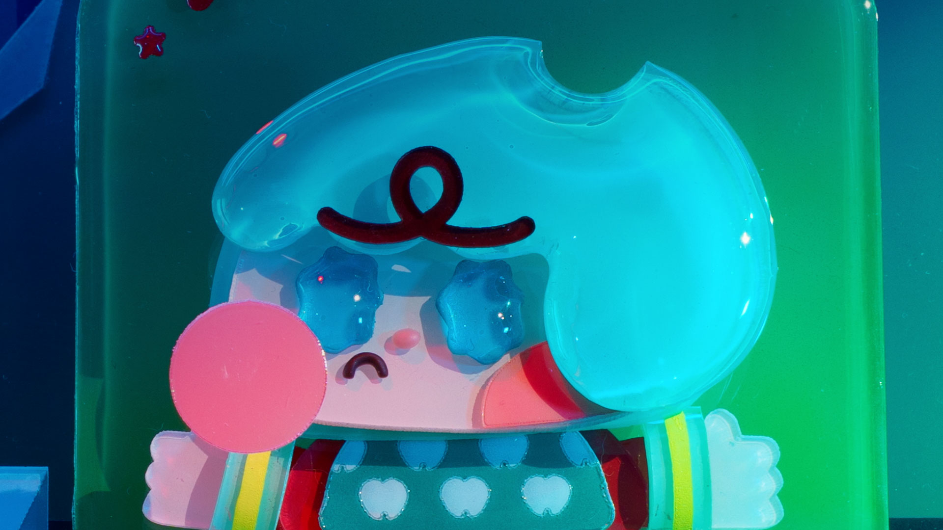 キャンディーカリエス