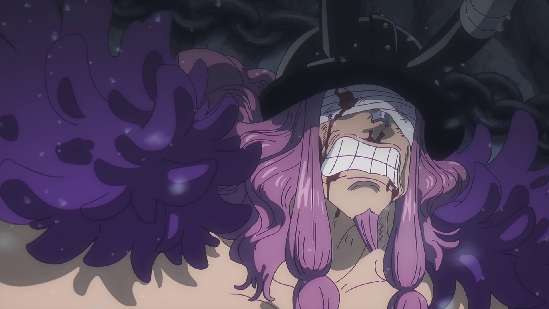 ワンピース エルバフ編 第1161話| バンダイチャンネル｜最新作から不朽