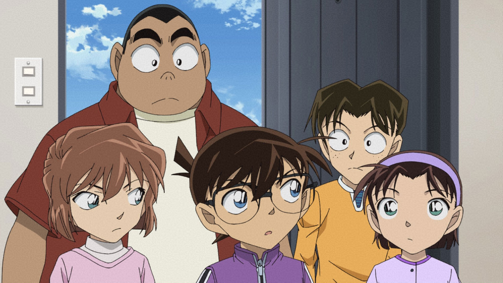 名探偵コナン 第31シーズン 第1199話| バンダイチャンネル｜最新作から