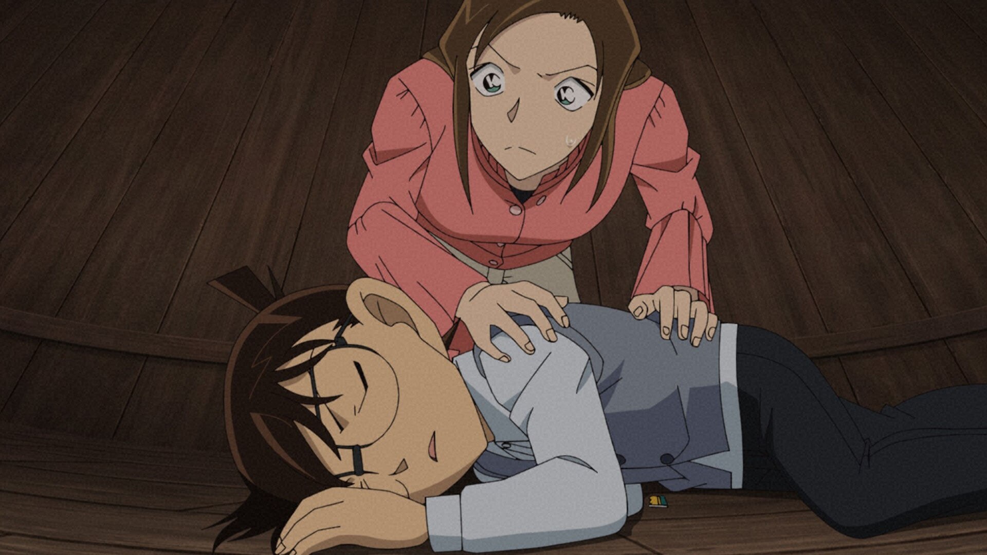 名探偵コナン 第31シーズン 第1204話| バンダイチャンネル｜最新作から