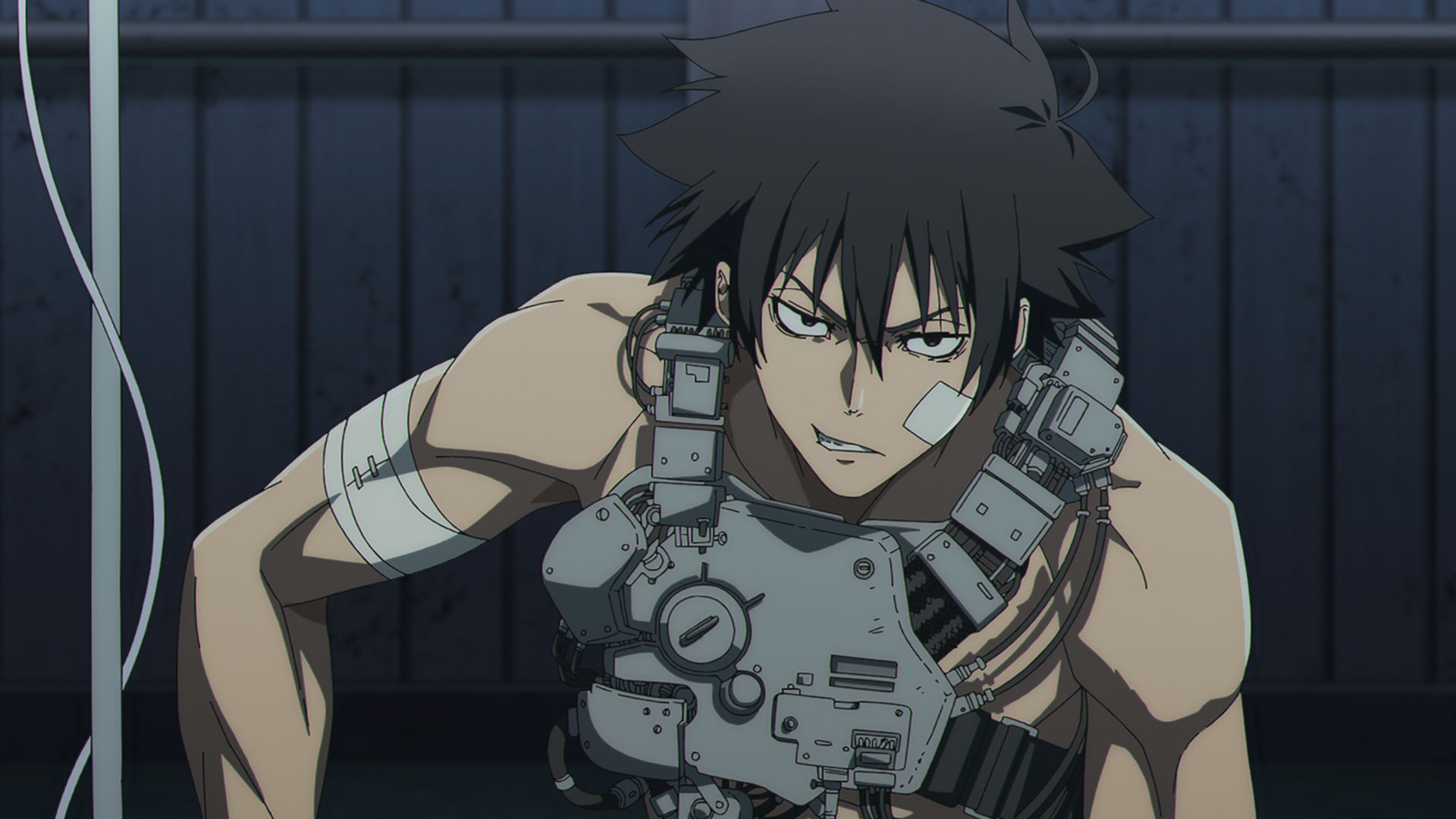 BLACK TORCH | バンダイチャンネル｜最新作から不朽の名作までアニメ
