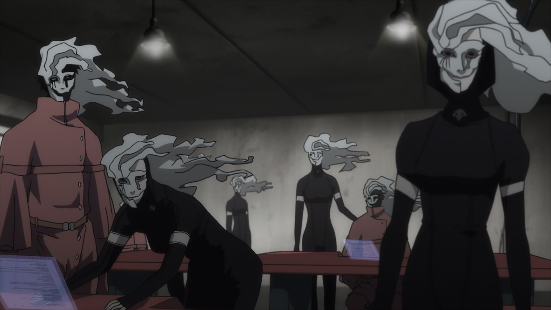 Ergo Proxy エルゴプラクシー 省察十七| バンダイチャンネル