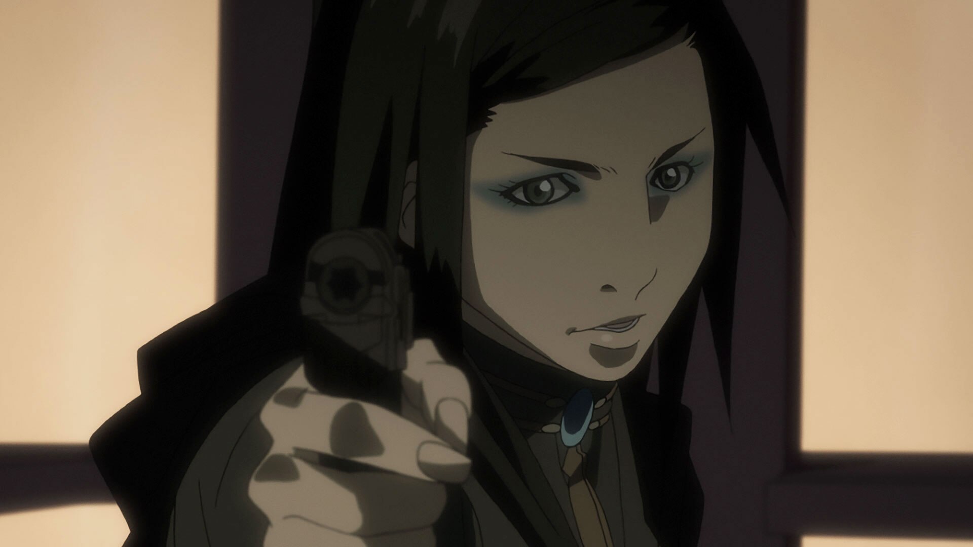 Ergo Proxy × NUMBER 3】IGGY Tシャツ SAND KHAKI | m