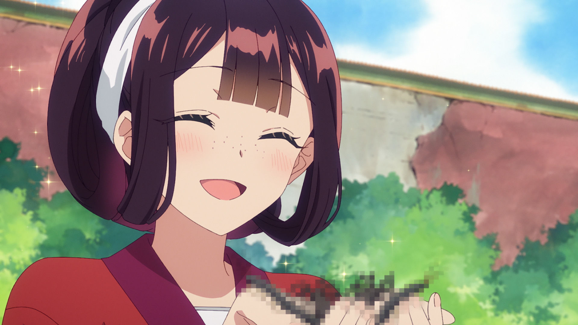 TVアニメ『ふつつかな悪女ではございますが ～雛宮蝶鼠とりかえ伝