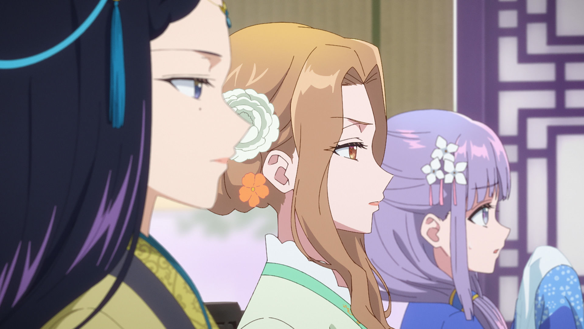 ふつつかな悪女ではございますが2～7 ～雛宮蝶鼠とりかえ伝～ TVアニメ『ふつつかな悪女ではございますが ～雛宮蝶鼠とりかえ伝