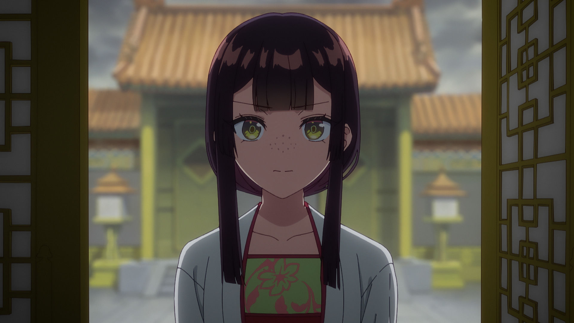 TVアニメ『ふつつかな悪女ではございますが ～雛宮蝶鼠とりかえ伝