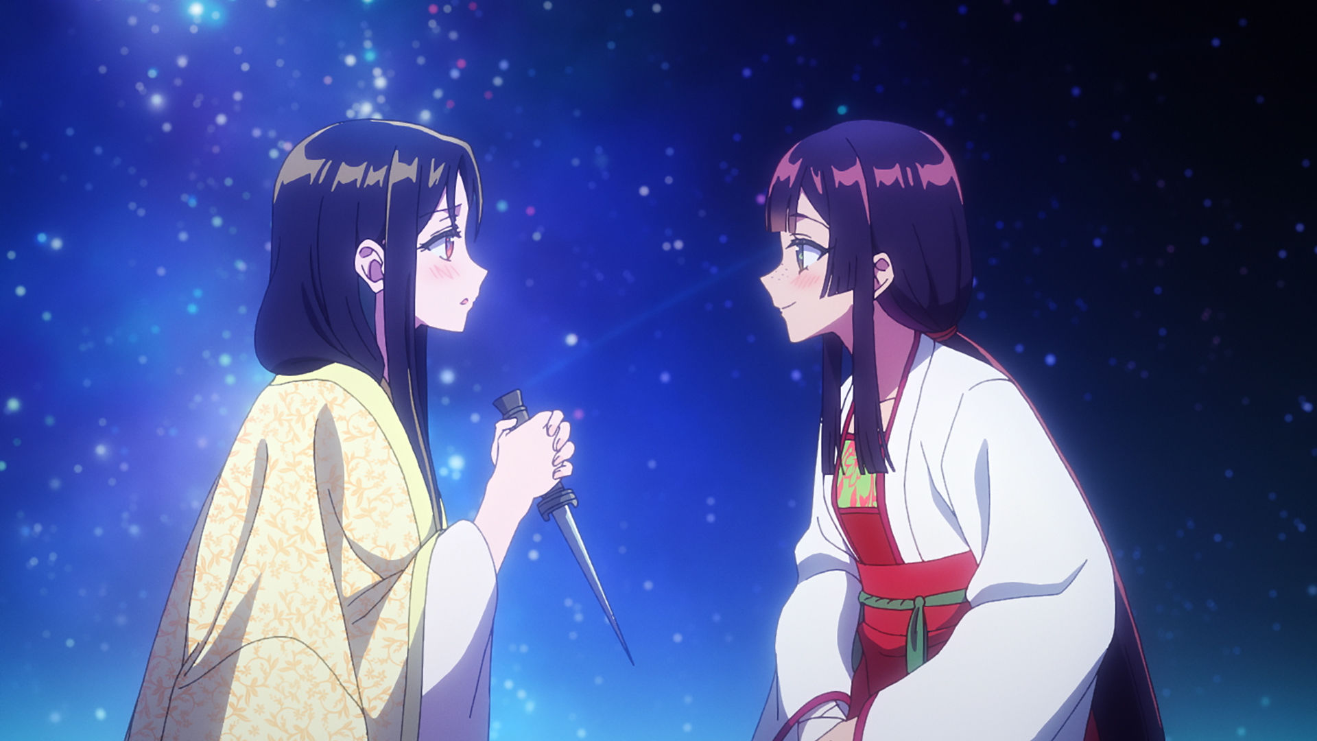 TVアニメ『ふつつかな悪女ではございますが ～雛宮蝶鼠とりかえ伝