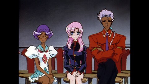 少女革命ウテナ 第34話 バンダイチャンネル 初回おためし無料のアニメ配信サービス