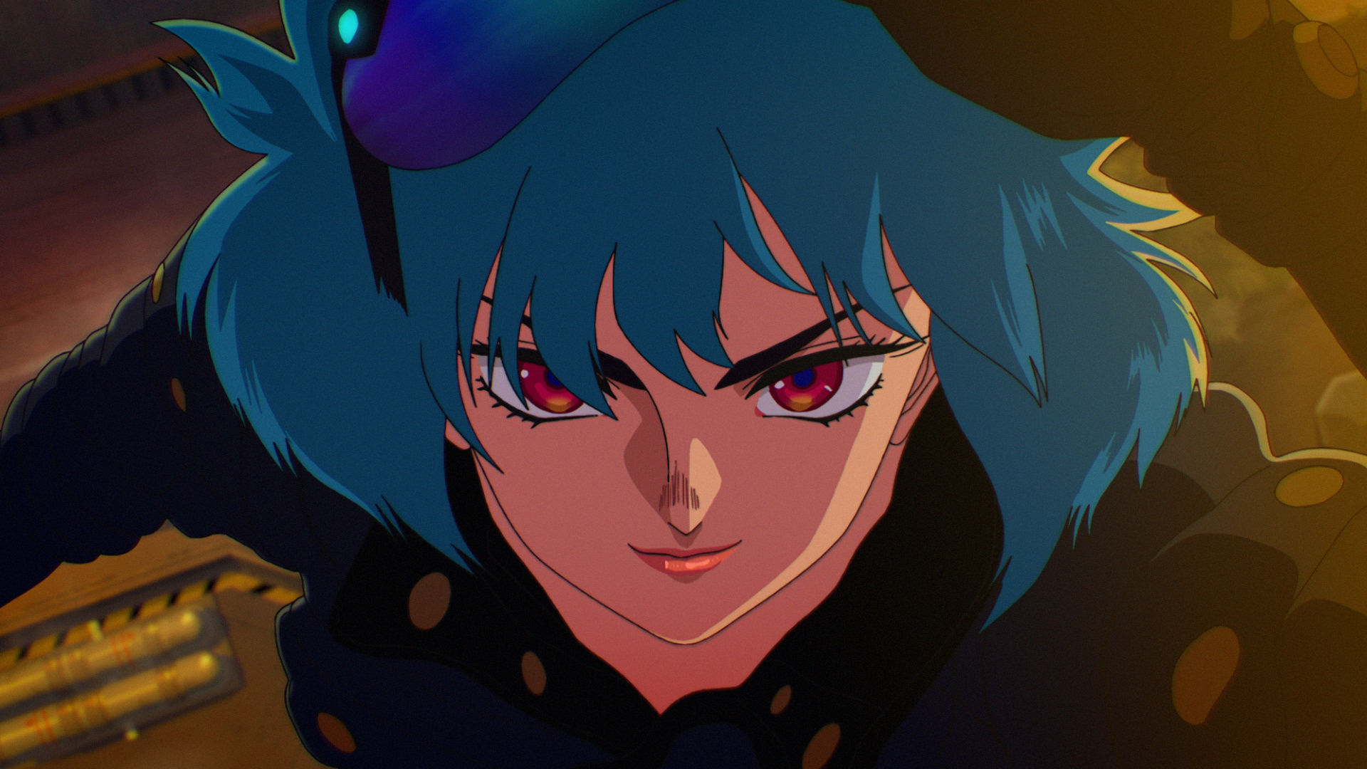 GHOST IN THE SHELL/攻殻機動隊 | バンダイチャンネル｜最新作から不朽