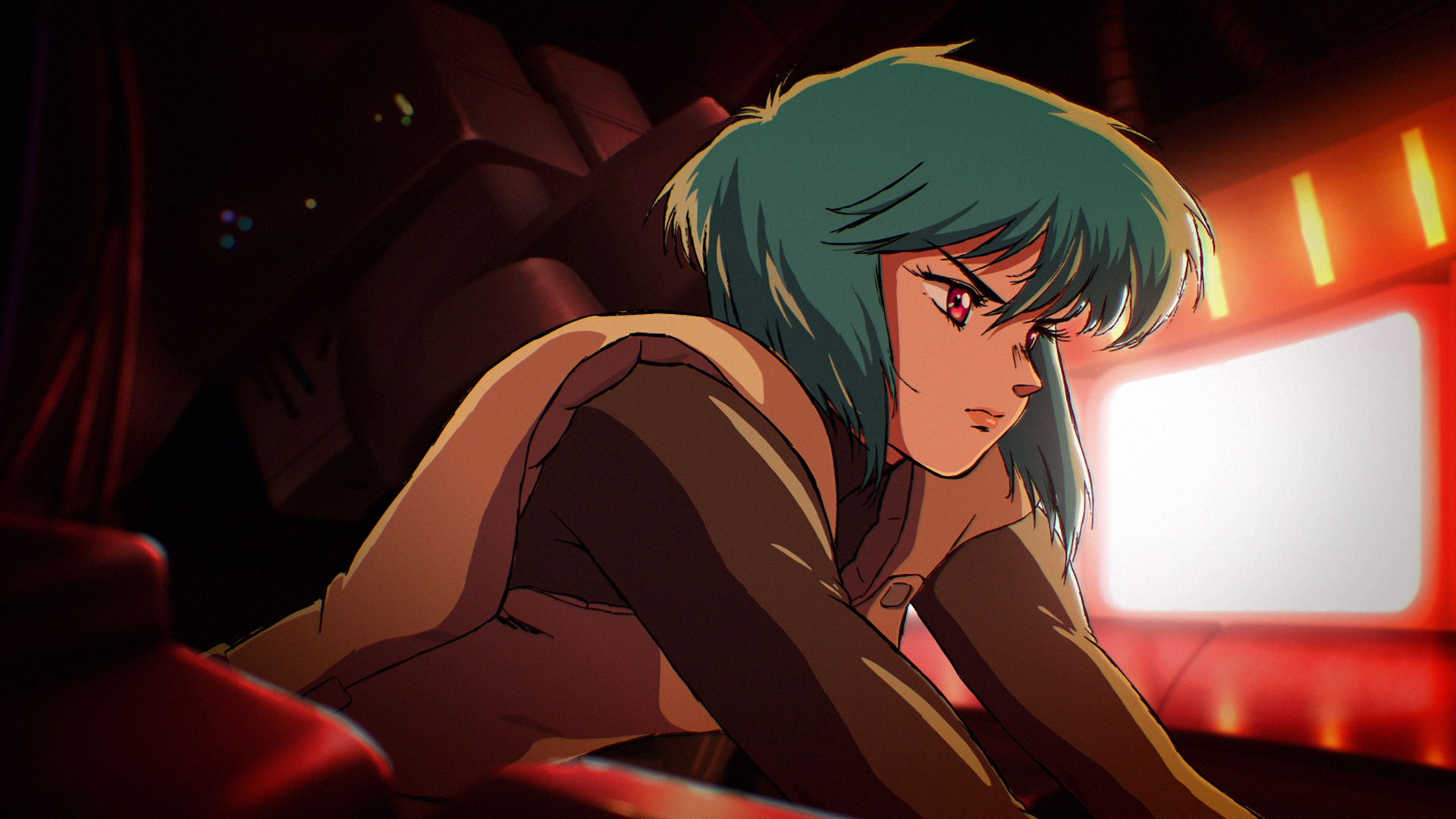 攻殻機動隊 THE GHOST IN THE SHELL | バンダイチャンネル｜最新作から