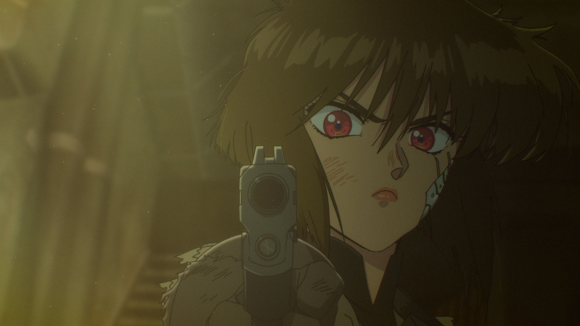 攻殻機動隊 THE GHOST IN THE SHELL | バンダイチャンネル｜最新作から