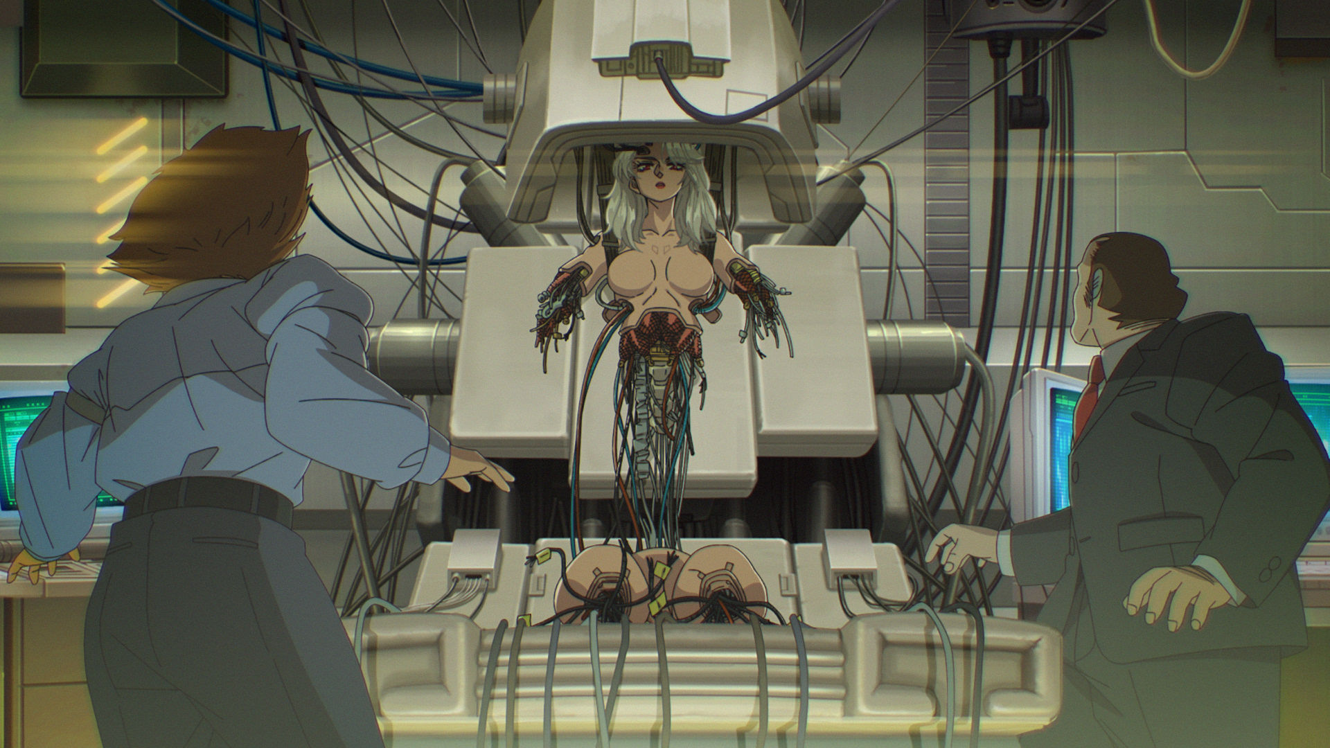 攻殻機動隊 THE GHOST IN THE SHELL | バンダイチャンネル｜最新作から