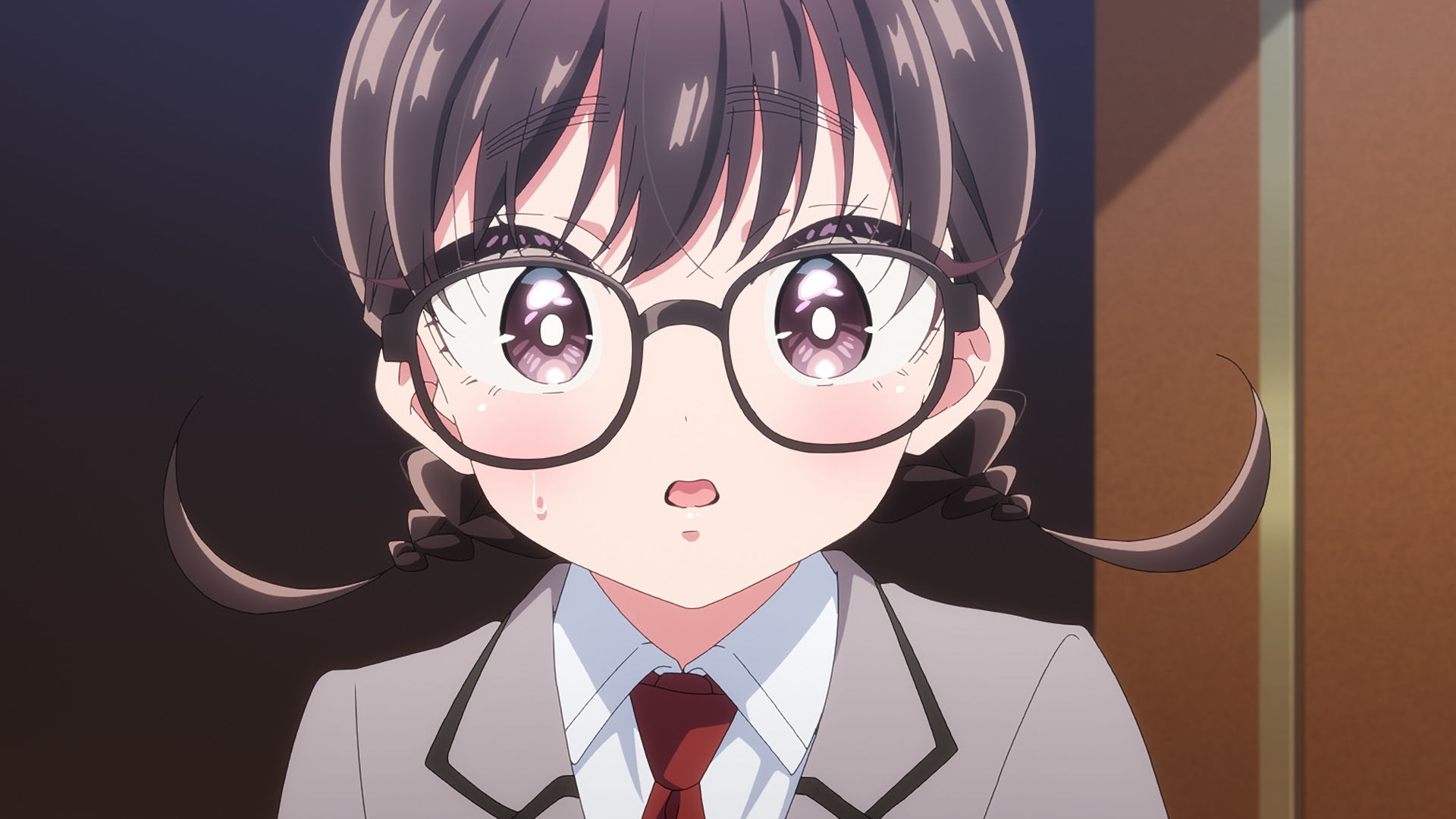 君のことが大大大大大好きな100人の彼女 第3期 第25話| バンダイ