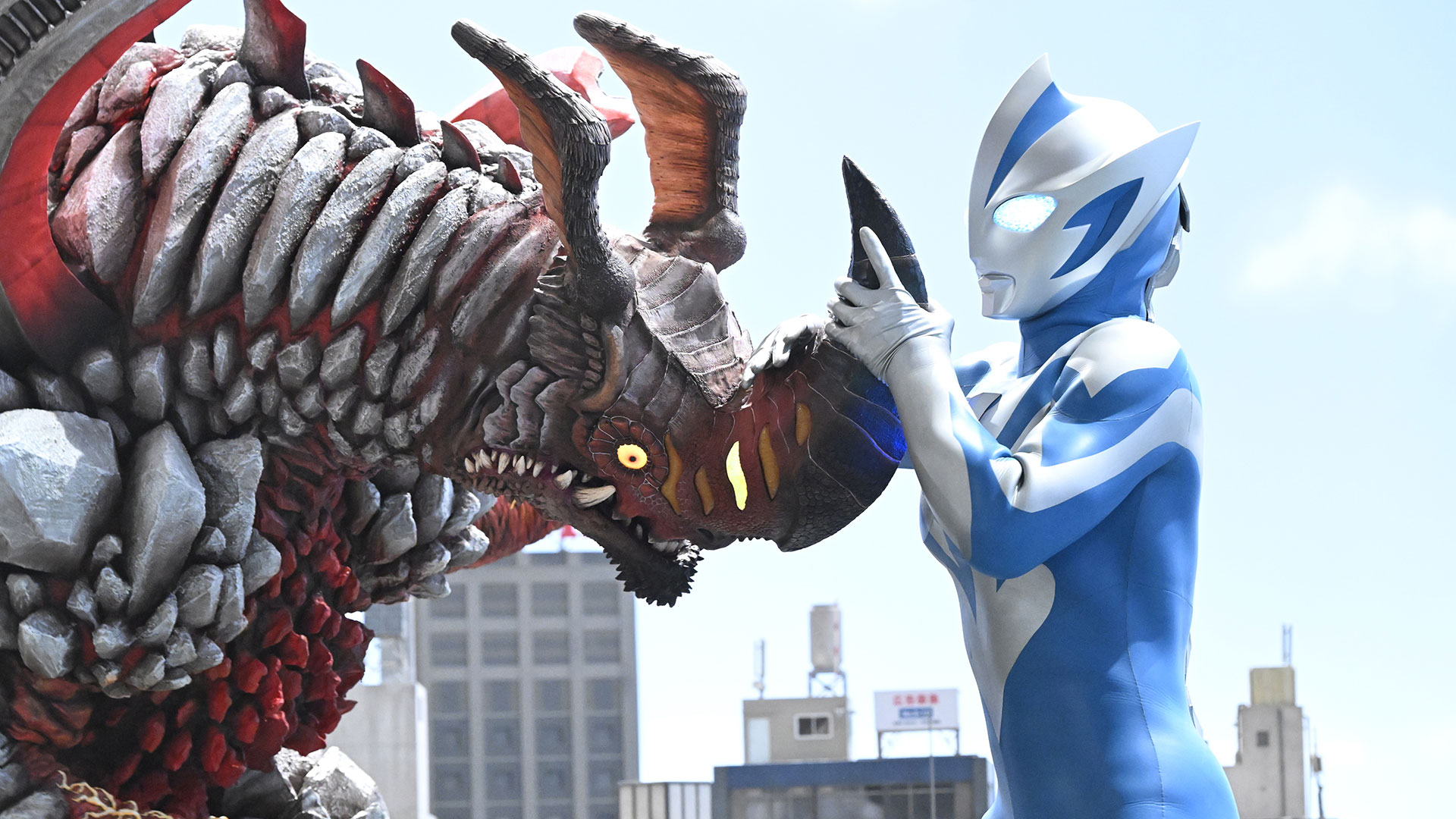 ウルトラマンネクサス | バンダイチャンネル｜最新作から不朽の名作