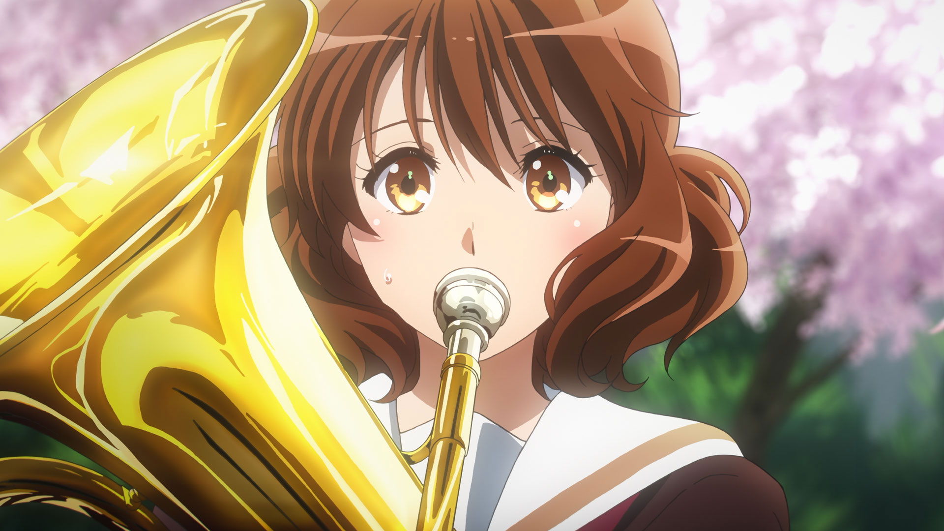 響け！ユーフォニアム2 第1話| バンダイチャンネル｜最新作から不朽の